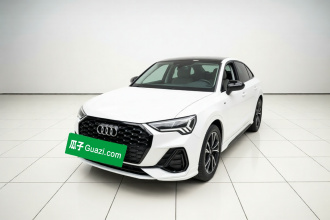 奥迪Q3 2023款 改款 40 TFSI 时尚动感型