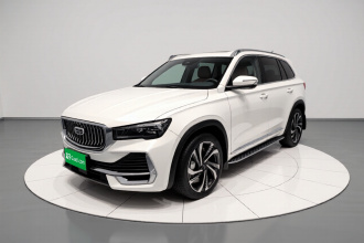 吉利汽车 星越L 2024款 2.0TD 高功自动两驱天际版