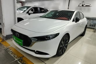马自达3 昂克赛拉 2023款 2.0L 自动质臻版