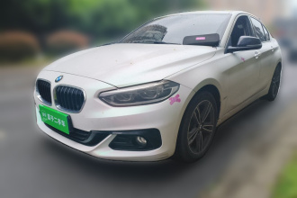 宝马1系 2017款 118i 运动型