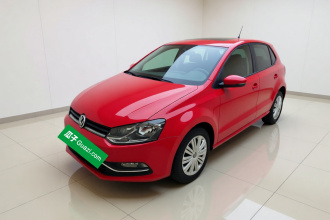 大众 Polo 2018款 1.5L 自动安享型
