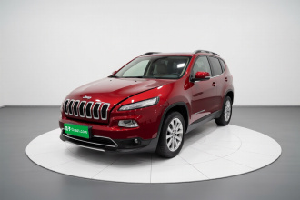 Jeep 自由光(进口) 2014款 2.4L 豪华版