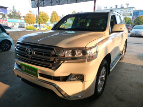 丰田 兰德酷路泽（平行进口）