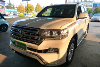 丰田 兰德酷路泽（平行进口）