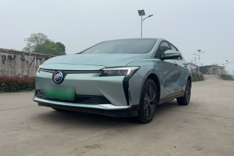 别克 微蓝6 2024款 430km 舒享版