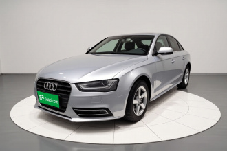 奥迪A4L 2015款 35 TFSI 自动标准型