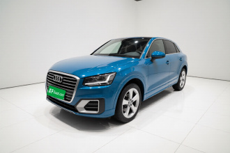 奥迪Q2L 2018款 35 TFSI 时尚致雅型 国V