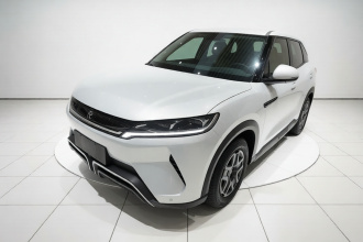 比亚迪 元UP 2024款  401KM 活力版