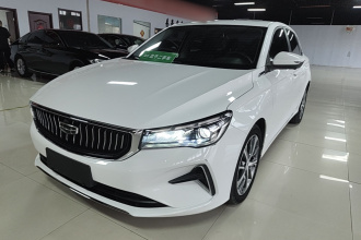 吉利汽车 帝豪 2023款 第4代冠军版 1.5L CVT尊贵型