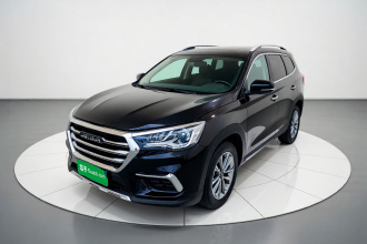 捷途X90 2019款 1.5T 手动悦享型 6座 国V