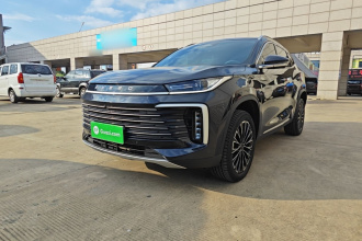星途凌云 2025款 300T 两驱星耀版
