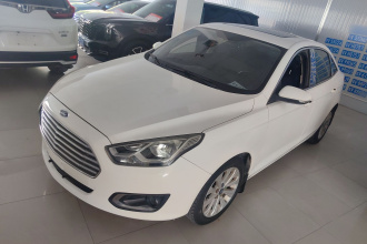 福特 福睿斯 2015款 1.5L 自动时尚型