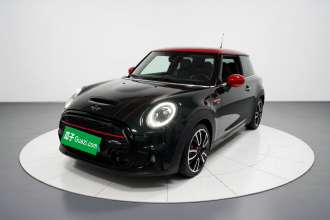 MINI JCW 2022款 改款 2.0T JOHN COOPER WORKS ALL-IN
