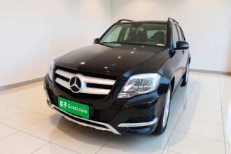 奔驰GLK级 2014款 GLK 260 4MATIC 动感型
