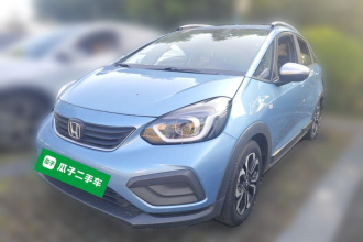 本田 飞度 2021款 1.5L CVT潮越Max版