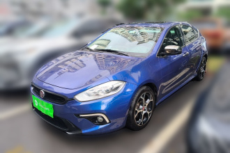 菲亚特 致悦 2014款 1.4T 自动运动版