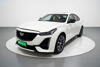 凯迪拉克CT5 2020款 28T 领先运动型