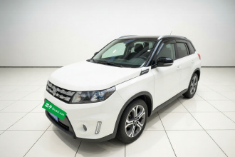 铃木 维特拉 2016款 1.4T 自动四驱旗舰型