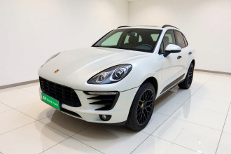 保时捷 2017款  Macan 2.0T