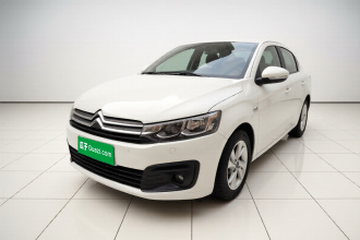 雪铁龙 爱丽舍 2017款 1.6L 手动时尚型