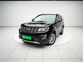 福特 探险者(进口) 2017款 2.3T 精英版