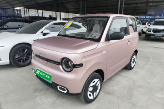 吉利银河 2025款 熊猫mini 210km 元气熊