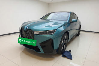 宝马iX 2022款 xDrive40