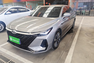 奇瑞 艾瑞泽8 2023款 1.6T DCT逸