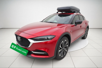 马自达CX-4 2021款 2.5L 自动两驱蓝天驾趣版