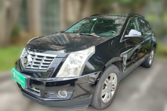 凯迪拉克SRX 2014款 3.0L 舒适型