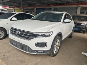 大众 T-ROC探歌 2022款 280TSI DSG两驱精英PLUS