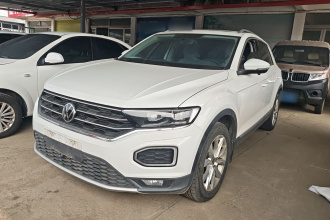 大众 T-ROC探歌 2022款 280TSI DSG两驱精英PLUS