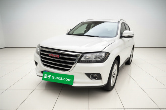 哈弗H2 2017款 红标 1.5T 自动两驱豪华型