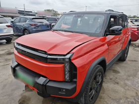 奇瑞 风云X3 PLUS 2025款 501四驱智领版