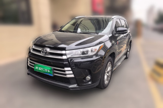 丰田 汉兰达 2018款 2.0T 四驱精英版 7座 国V