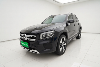 奔驰GLB 2023款 GLB 220 时尚型