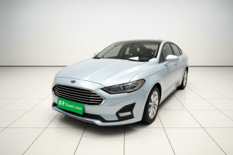 福特 蒙迪欧 2018款 EcoBoost 200 智控时尚型 国VI