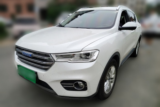哈弗H6 2017款 蓝标 2.0T 自动两驱风尚型