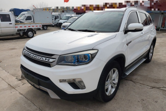 长安CS75 2016款 1.8T 自动精英型 国V