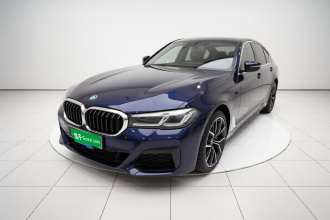 宝马5系 2023款 530Li 尊享型 M运动套装