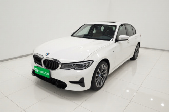 宝马3系 2020款 320i 运动套装