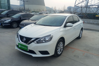 日产 轩逸 2024款 经典 1.6XL CVT豪华版