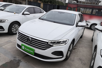 大众 朗逸 2023款 改款 1.5L 自动得逸版