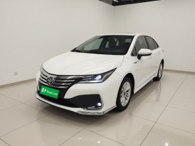 丰田 亚洲狮 2023款 2.0L 精英版