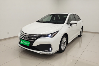 丰田 亚洲狮 2023款 2.0L 精英版