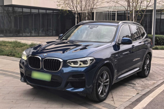 宝马X3 2020款  xDrive28i M运动套装