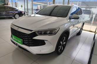 比亚迪 宋Pro新能源 2023款 冠军版 DM-i 71KM领航型