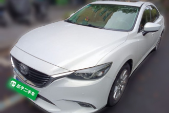 马自达 阿特兹 2018款 2.0L 蓝天豪华版 国V