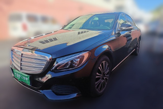奔驰C级 2018款 C 200 L