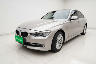 宝马3系 2013款 320Li 豪华设计套装